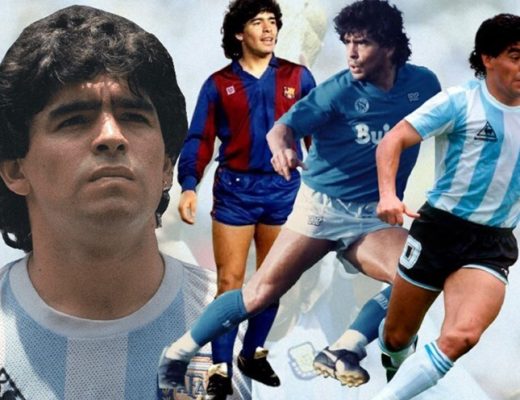 tiểu sử Maradona