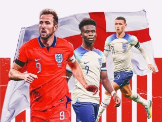 đội hình tuyển Anh mạnh nhất mọi thời đại
